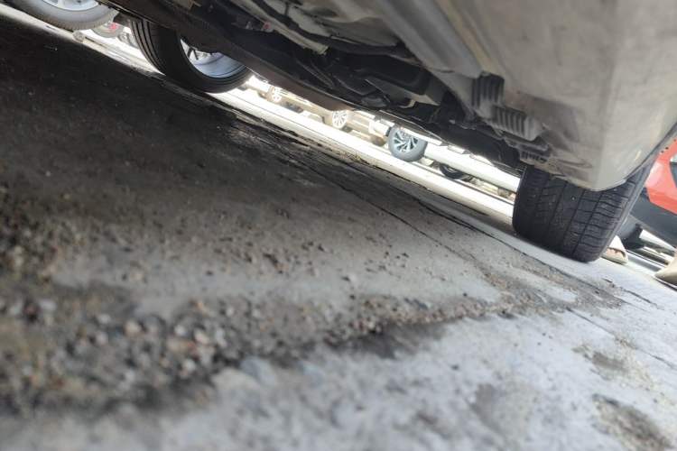 Used Mercedes-Benz A AMG 2019 AMG A 35 L 4MATIC Chassis Rear Left