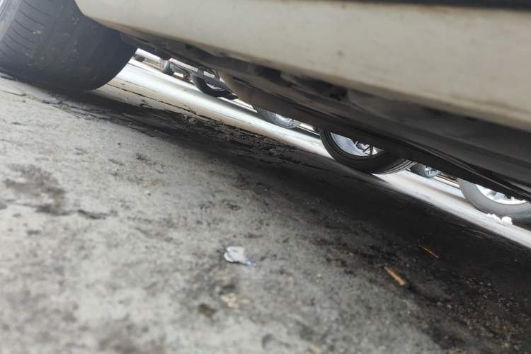 Used Mercedes-Benz A AMG 2019 AMG A 35 L 4MATIC Chassis Rear Right