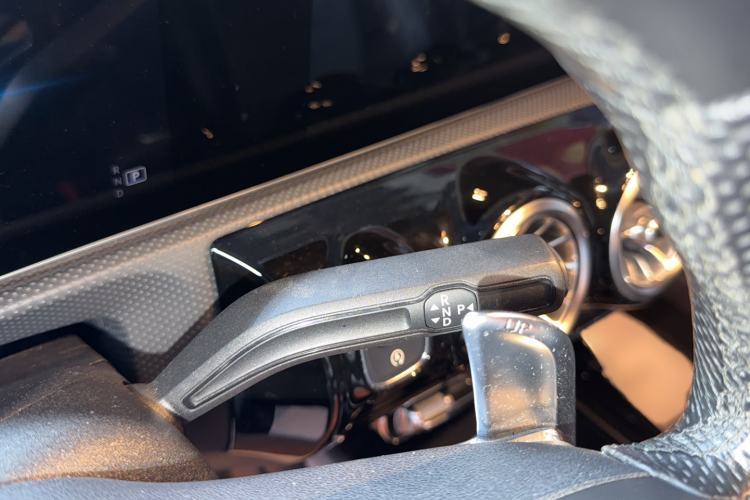 Used Mercedes-Benz A AMG 2019 AMG A 35 L 4MATIC First Edition Special Version Gear Lever