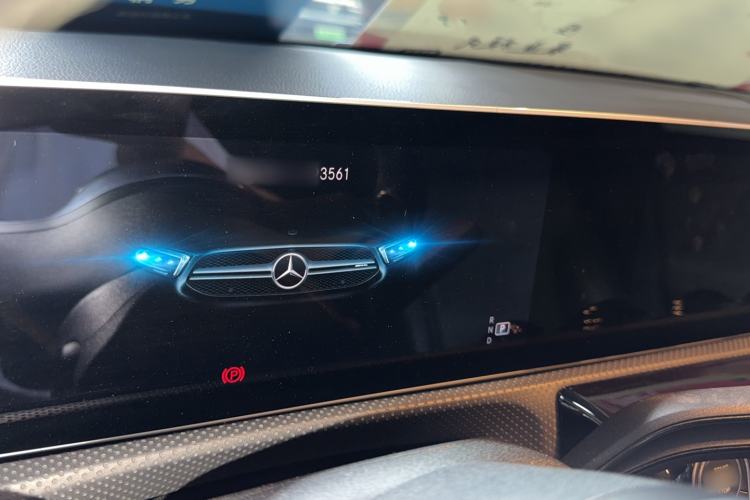 Used Mercedes-Benz A AMG 2019 AMG A 35 L 4MATIC First Edition Special Version Instrument Cluster