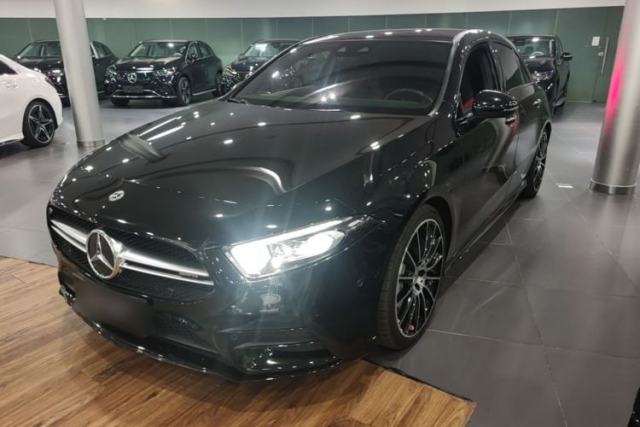 Used Mercedes-Benz A AMG 2020 Facelifted AMG A 35 4MATIC