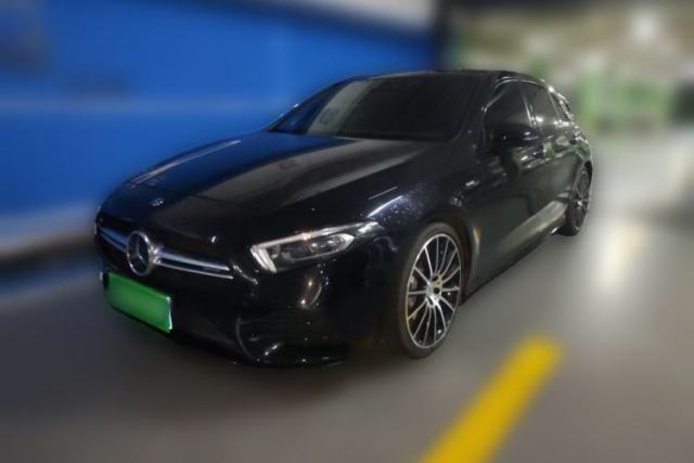 Used Mercedes-Benz A AMG 2020 Facelifted AMG A 35 4MATIC