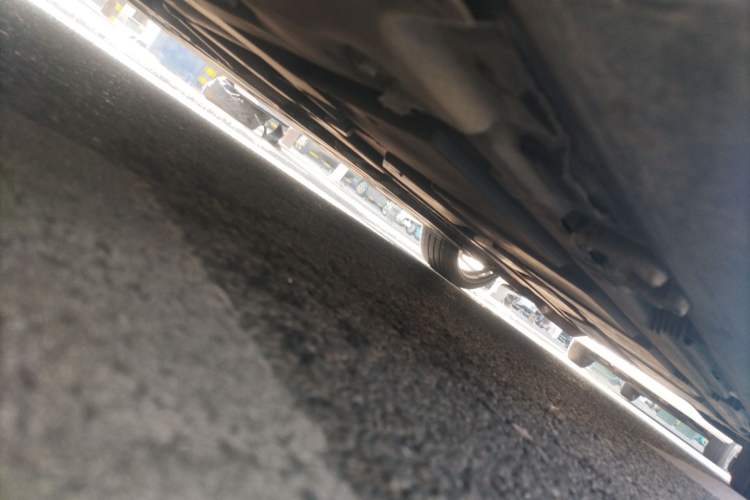 Used Mercedes-Benz A AMG 2020 AMG A 35 4MATIC Chassis Front Left