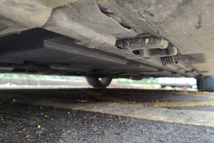 Used Mercedes-Benz A AMG  Chassis Front Left
