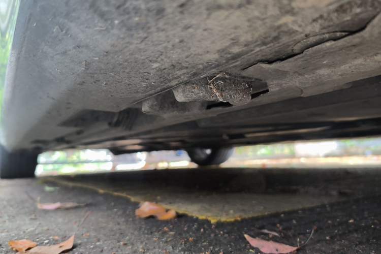Used Mercedes-Benz A AMG  Chassis Front Right