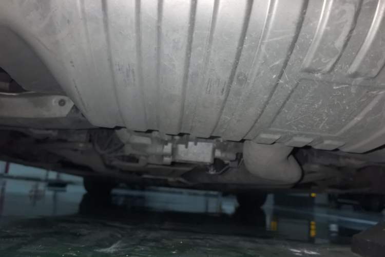 Used Mercedes-Benz A AMG 2020 AMG A 45 4MATIC+ Chassis Rear