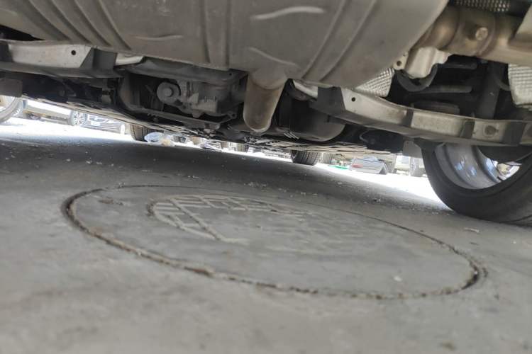 Used Mercedes-Benz A AMG 2020 AMG A 35 4MATIC Chassis Rear