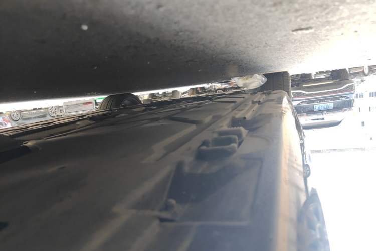 Used Mercedes-Benz A AMG 2020 AMG A 35 4MATIC Chassis Rear Left