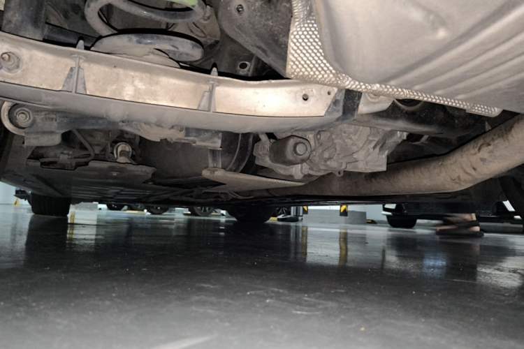 Used Mercedes-Benz A AMG 2020 Facelifted AMG A 35 4MATIC Chassis Rear Left
