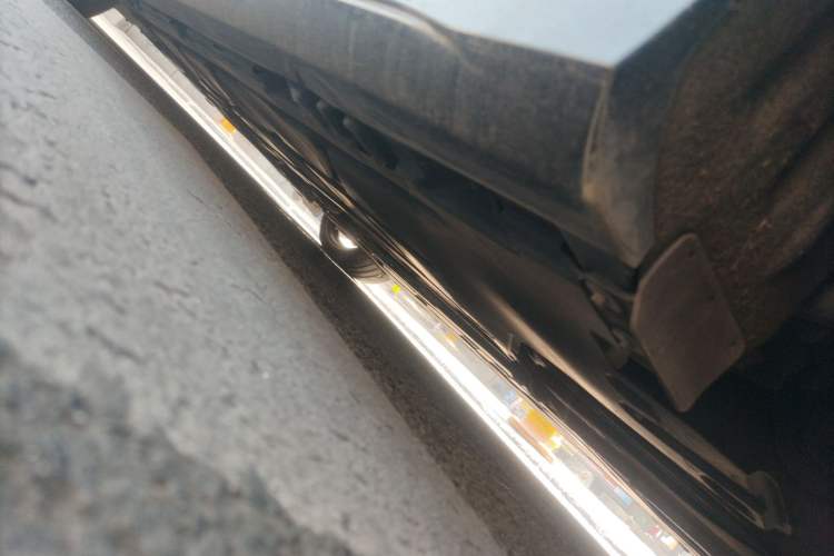 Used Mercedes-Benz A AMG 2020 AMG A 35 4MATIC Chassis Rear Left