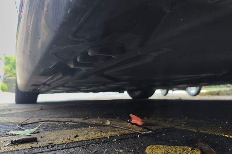 Used Mercedes-Benz A AMG  Chassis Rear Left