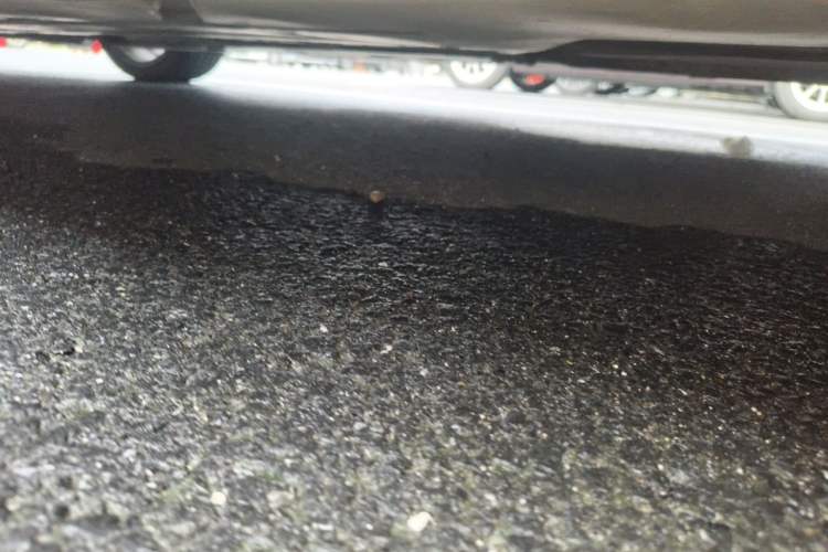 Used Mercedes-Benz A AMG 2020 AMG A 35 4MATIC Chassis Rear Left