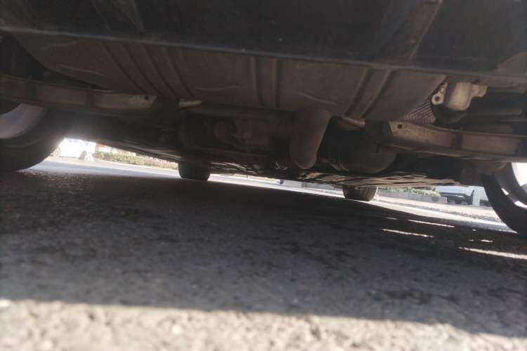 Used Mercedes-Benz A AMG 2020 AMG A 35 4MATIC Chassis Rear