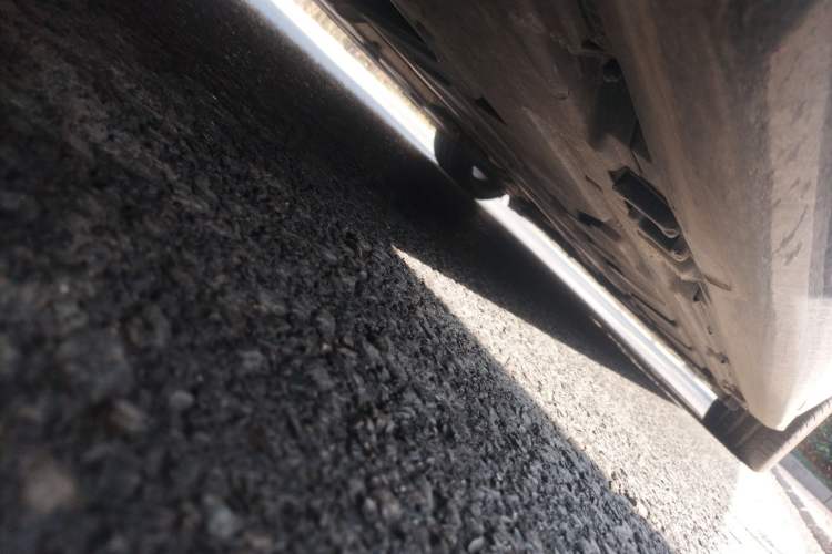 Used Mercedes-Benz A AMG 2020 AMG A 35 4MATIC Chassis Rear Right