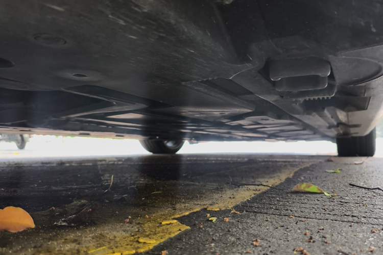 Used Mercedes-Benz A AMG  Chassis Rear Right