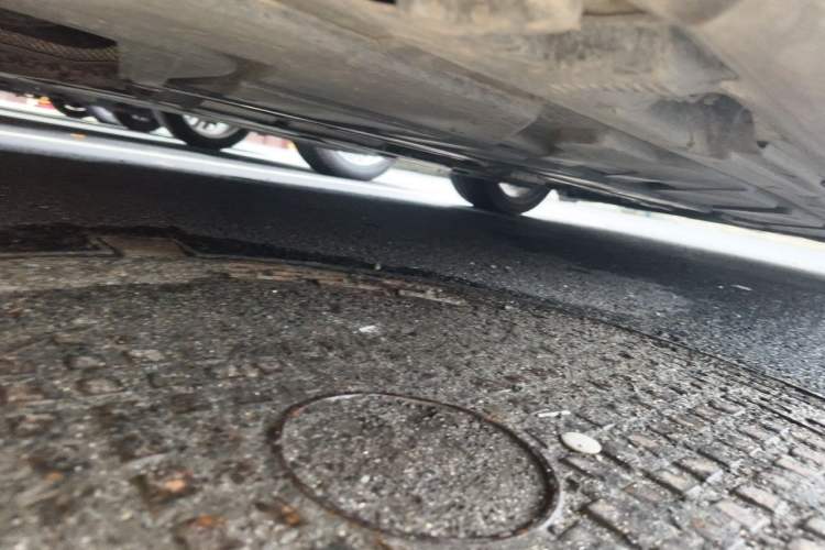 Used Mercedes-Benz A AMG 2020 AMG A 35 4MATIC Chassis Rear Right