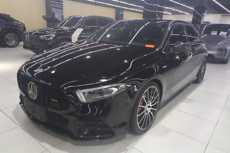 Ojetý Mercedes-Benz A AMG 2020 AMG A 35 4MATIC Guazi used car, China used car export, Used car for sale, Used  cars, Cheapest cars for sale