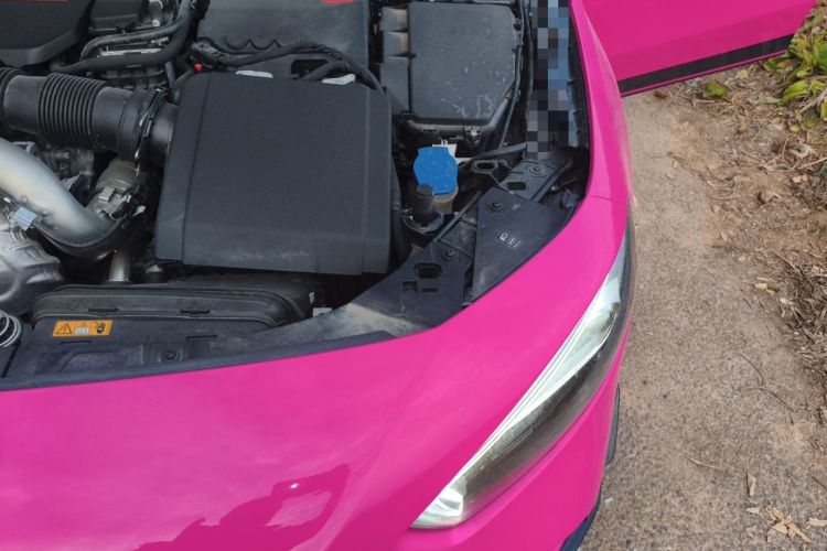 Used Mercedes-Benz A AMG 2020 AMG A 35 L 4MATIC Engine Bay Left