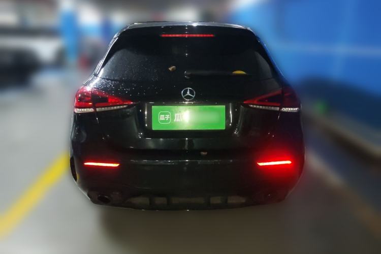 Used Mercedes-Benz A AMG 2020 Facelifted AMG A 35 4MATIC Exterior 4