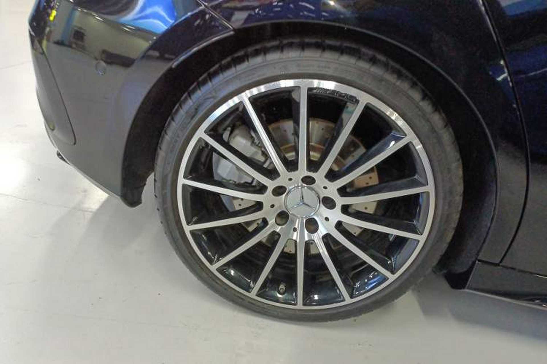 Used Mercedes-Benz A AMG 2020 Facelifted AMG A 35 4MATIC Exterior 5