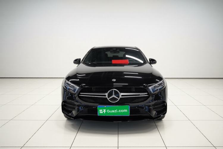 Used Mercedes-Benz A AMG 2020 Facelifted AMG A 35 4MATIC Front