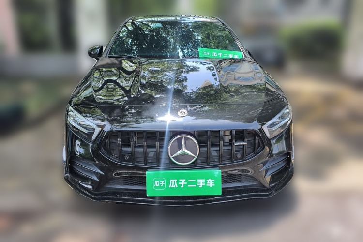 Used Mercedes-Benz A AMG  Front