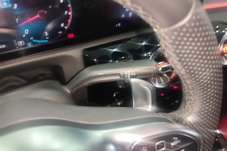 Used Mercedes-Benz A AMG 2020 Facelifted AMG A 35 4MATIC Gear Lever