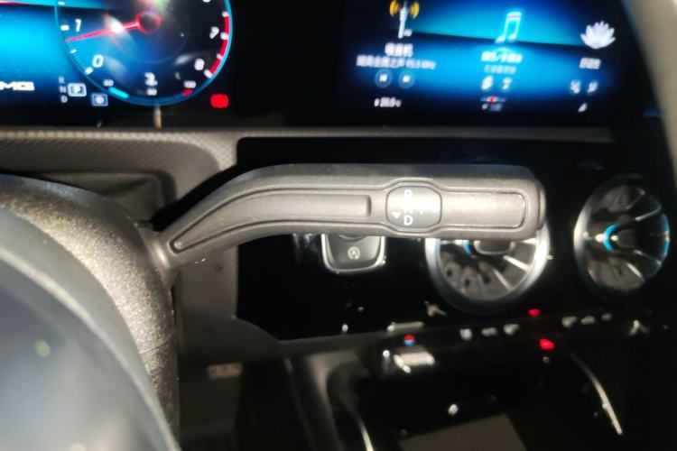 Used Mercedes-Benz A AMG 2020 Facelifted AMG A 35 4MATIC Gear Lever