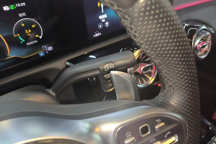 Used Mercedes-Benz A AMG 2020 AMG A 35 4MATIC Gear Lever