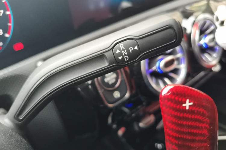 Used Mercedes-Benz A AMG 2020 AMG A 35 L 4MATIC Gear Lever