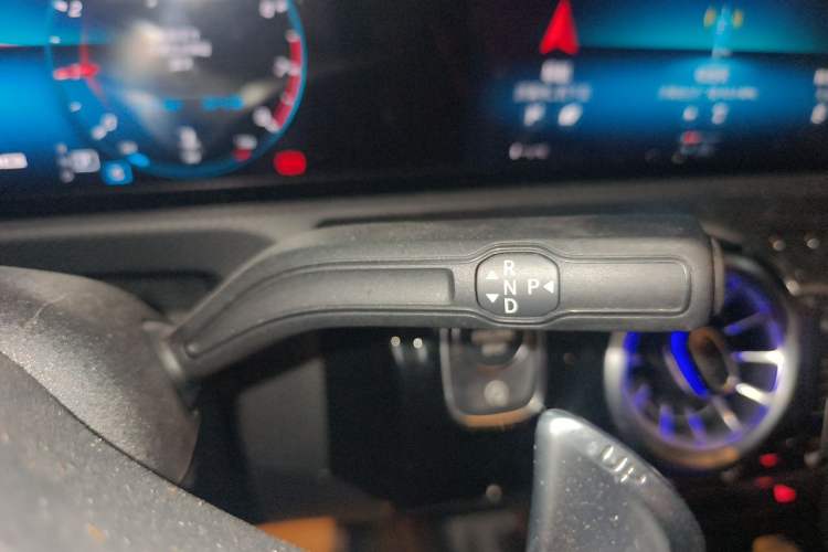 Used Mercedes-Benz A AMG 2020 AMG A 35 L 4MATIC Gear Lever