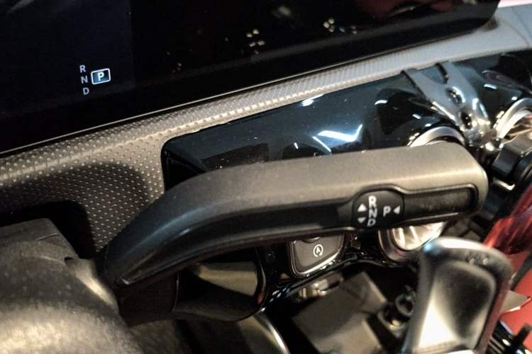 Used Mercedes-Benz A AMG 2020 Facelifted AMG A 35 4MATIC Gear Lever