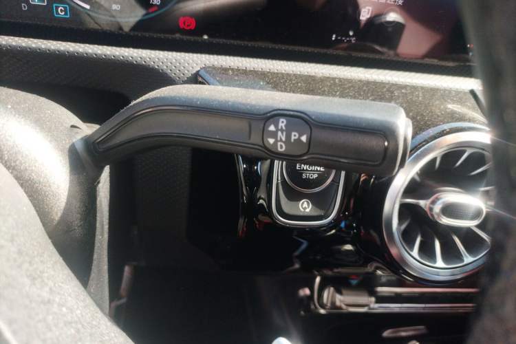 Used Mercedes-Benz A AMG 2020 AMG A 35 4MATIC Gear Lever