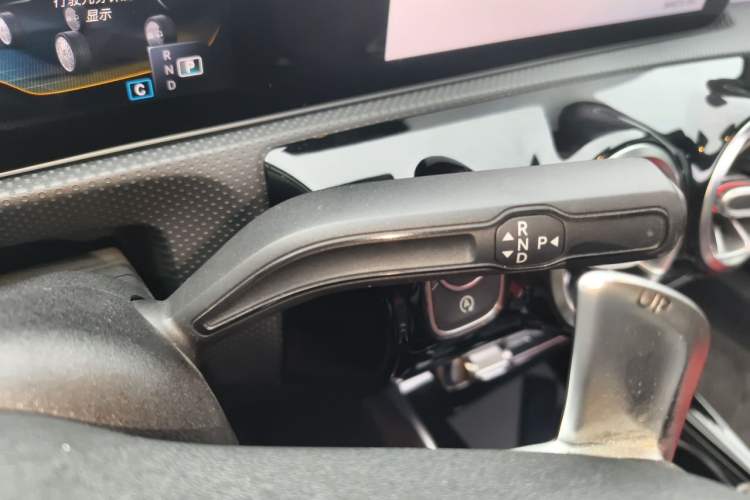 Used Mercedes-Benz A AMG 2020 AMG A 35 4MATIC Gear Lever