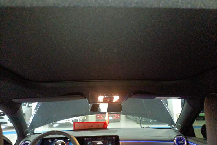 Used Mercedes-Benz A AMG 2020 Facelifted AMG A 35 4MATIC Headliner