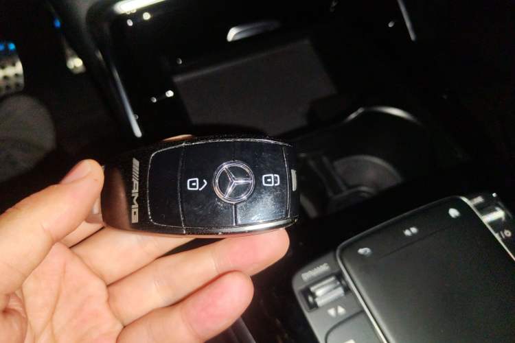 Used Mercedes-Benz A AMG 2020 Facelifted AMG A 35 4MATIC Interior 1