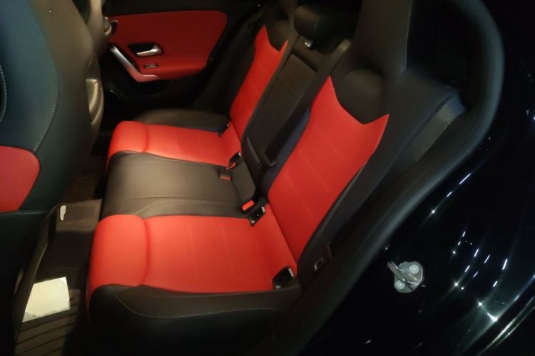 Used Mercedes-Benz A AMG 2020 Facelifted AMG A 35 4MATIC Interior 4