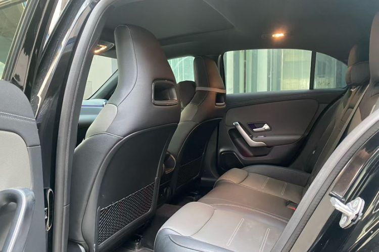 Used Mercedes-Benz A AMG 2020 Facelifted AMG A 35 4MATIC Interior 4