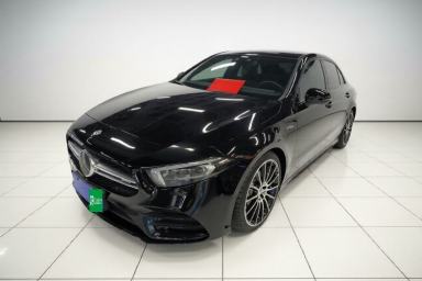 Used Mercedes-Benz A AMG 2020 Facelifted AMG A 35 4MATIC