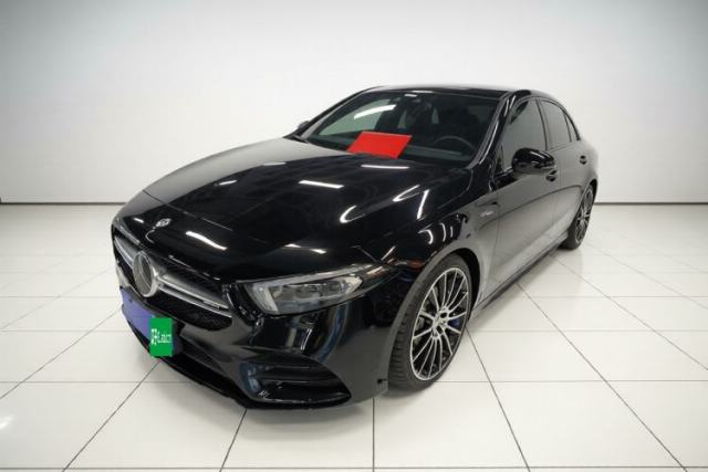 Used Mercedes-Benz A AMG 2020 Facelifted AMG A 35 4MATIC