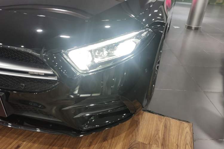 Used Mercedes-Benz A AMG 2020 Facelifted AMG A 35 4MATIC Left Front Headlight