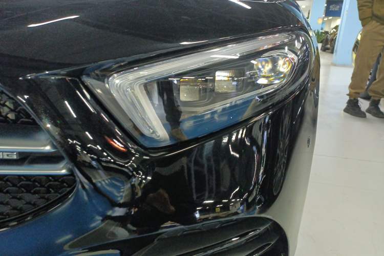 Used Mercedes-Benz A AMG 2020 Facelifted AMG A 35 4MATIC Left Front Headlight