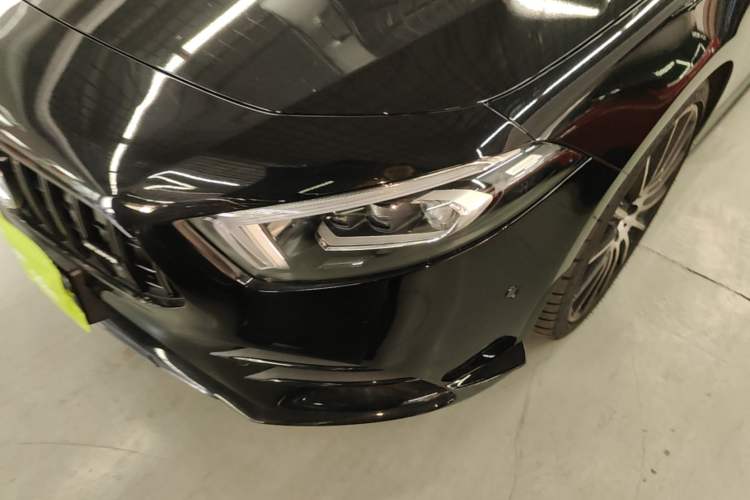 Used Mercedes-Benz A AMG 2020 AMG A 35 4MATIC Left Front Headlight
