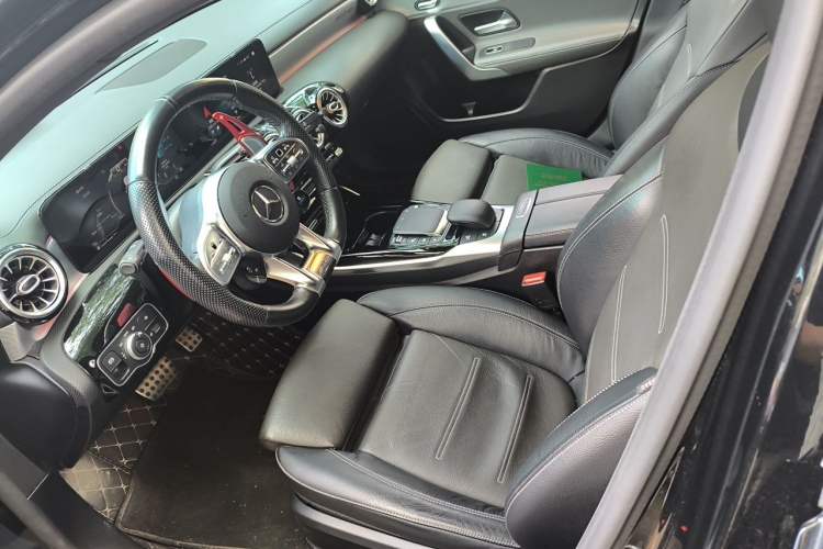 Used Mercedes-Benz A AMG  Left Front Seat