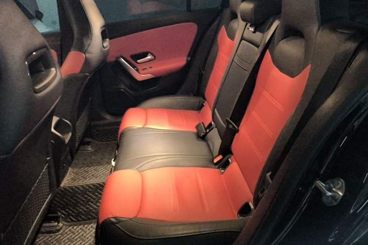 Used Mercedes-Benz A AMG 2020 Facelifted AMG A 35 4MATIC Left Rear Seat