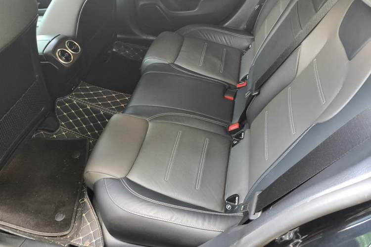 Used Mercedes-Benz A AMG  Left Rear Seat