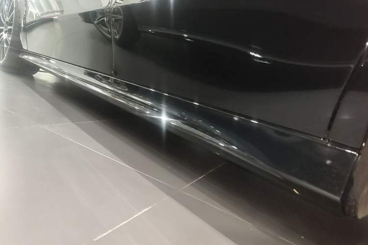 Used Mercedes-Benz A AMG 2020 Facelifted AMG A 35 4MATIC Left Side Sill