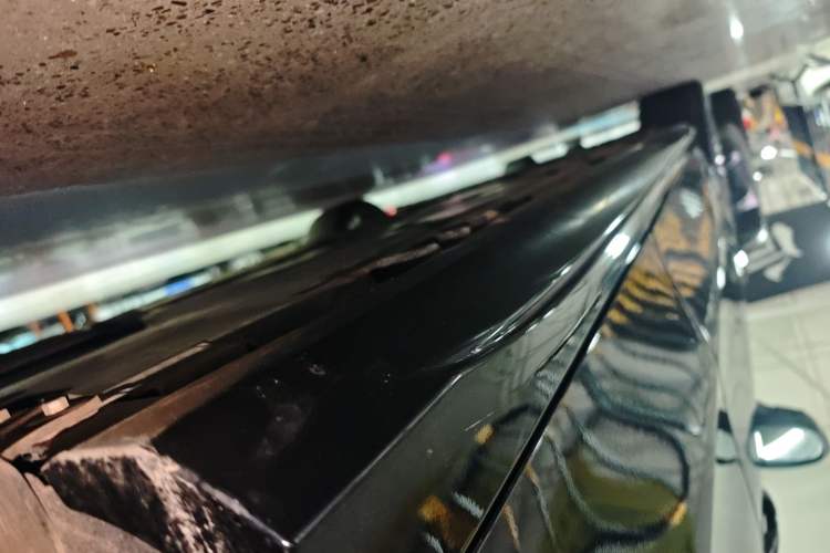 Used Mercedes-Benz A AMG 2020 Facelifted AMG A 35 4MATIC Left Side Sill