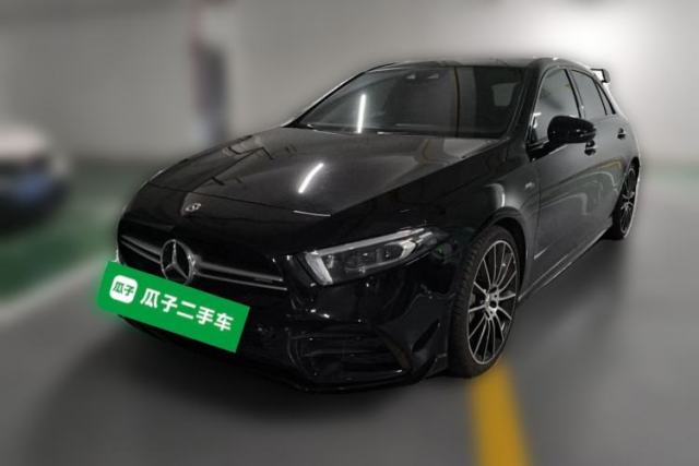Used Mercedes-Benz A AMG 2020 Facelifted AMG A 35 4MATIC