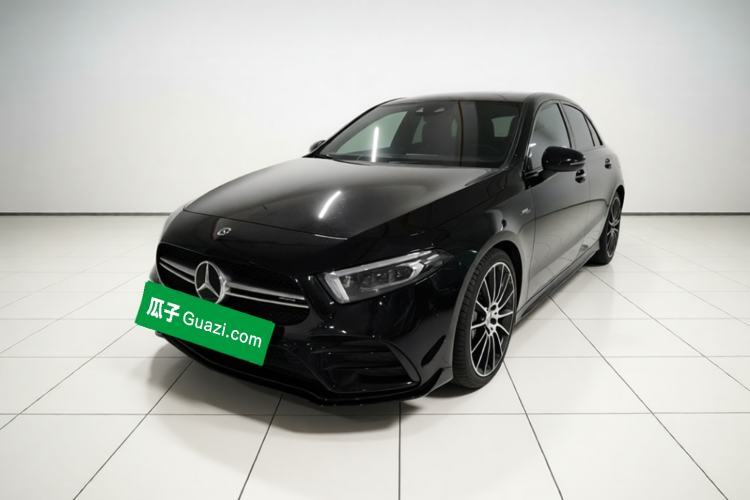 Ojetý Mercedes-Benz A AMG 2020 Facelifted AMG A 35 4MATIC Guazi used car, China used car export, Used car for sale, Used  cars, Cheapest cars for sale